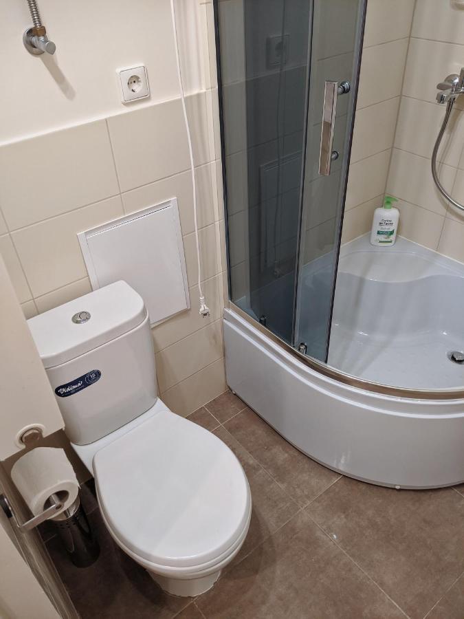 Niedru Apartamenti Liepāja Exterior foto