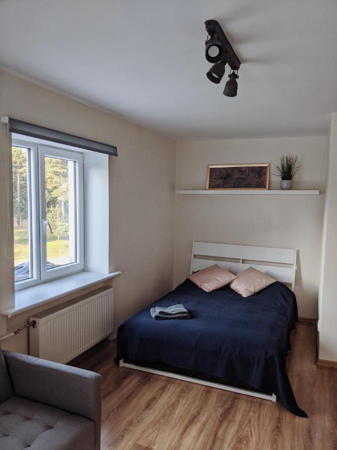 Niedru Apartamenti Liepāja Exterior foto