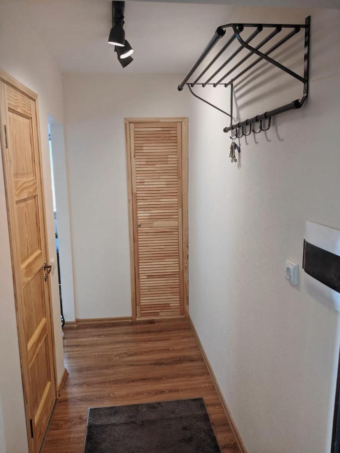 Niedru Apartamenti Liepāja Exterior foto